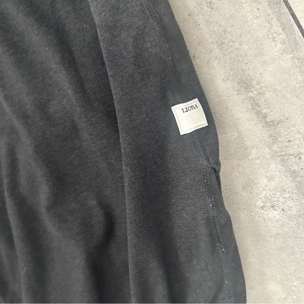 Vuori boyfriend sweatpants black medium - Picture 8 of 9